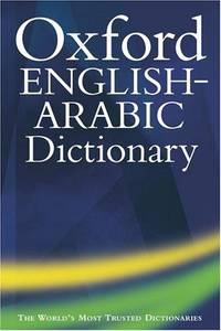 The Oxford English-Arabic Dictionary Of Current Usage