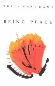 image of Being Peace: Classic Teachings from the world`s most revered meditation master