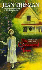 image of The Ornament Tree (An Avon Flare Book)