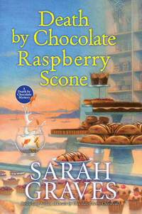 Death by Chocolate Raspberry Scone (A Death by Chocolate Mystery)