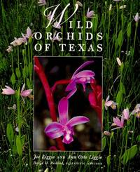 WILD ORCHIDS OF TEXAS.