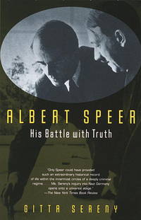cover of Albert Speer: His Battle with Truth