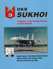 OKB Sukhoi: A History of the Design Bureau and Its Aircraft
