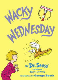 Wacky Wednesday (Beginner Books(R)) by Theo LeSieg - 1974-09-11