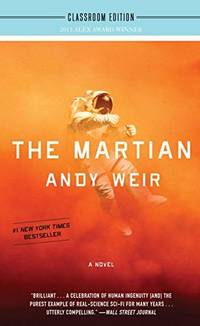 cover of The Martian; Classroom Edition