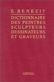 B?n?zit, dictionnaire des peintres, sculpteurs, dessinateurs et graveurs, tome 2