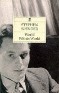 World Within World (ISBN: 9780571102129)