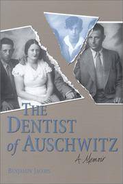 image of DENTIST OF AUSCHWITZ, THE