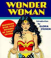 image of Wonder Woman: Featuring Five Decades of Great Covers (Tiny Folio)
