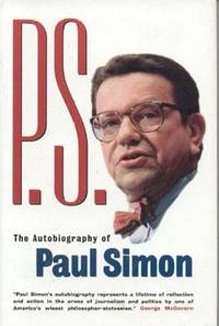 P.S.: THE AUTOBIOGRAPHY OF PAUL SIMON by Paul Simon - 1994