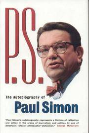 P.S. : The Autobiography of Paul Simon