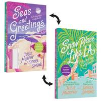 Snow Place Like LA and Seas and Greetings: A Second Chance Hollywood Romance and a Steamy Queer...
