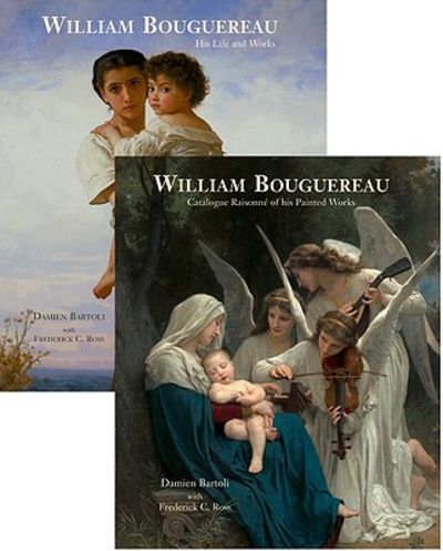 William Bouguereau - TWO (2) VOLUME SET [Catalogue Raisonne