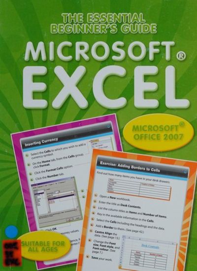 Excel Complete Guide Book The Essential Beginnerss Guide to Microsoft Excel by Alligator Books ...