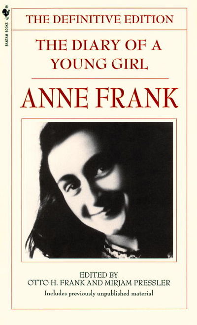 thumbnail image 2 of The Diary Of A Young Girl By Anne Frank – Definitive Edition Paperback, ISBN 9780140264739 (Very Good Condition) 2 of 6