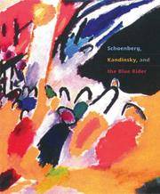 Schoenberg, Kandinsky and the Blue Rider