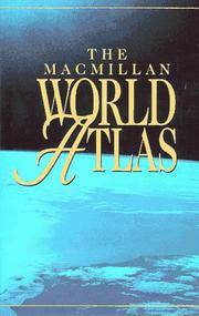 MACMILLAN WORLD ATLAS 1995C (Serial) by Savvas Learning Co