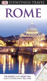 DK Eyewitness Travel Guide: Rome