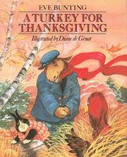 TURKEY FOR THANKSGIVING