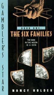Gambler’s Star - The Six Families, vol. 1