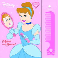 disney princess - neat and sweet