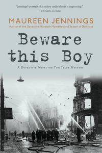 Beware This Boy (Tom Tyler Mystery Series)