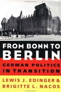 From Bonn To Berlin