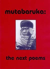 Mutabaka Mutabaruka The First Poems by Mutabaruka (3 items) - Biblio