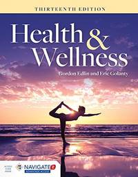 Health & Wellness (Navigate2 Access Code)