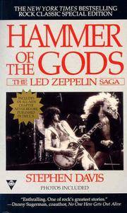 image of Hammer of the Gods