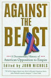 image of Against the Beast: An Anti-Imperialist Reader