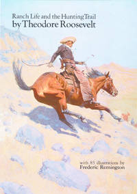 image of Ranch Life and the Hunting Trail