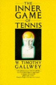 image of The Inner Game of Tennis