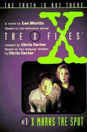 X Files #01 X Marks the Spot