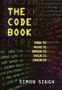The Code Book (ISBN: 9780385729130)