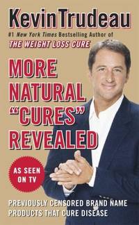 image of More Natural Cures Revealed