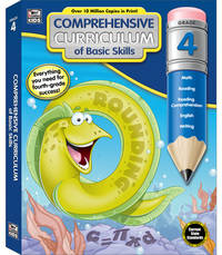 Comprehensive Curriculum of Basic Skills Fourth Grade Workbook&acirc;State Standards...