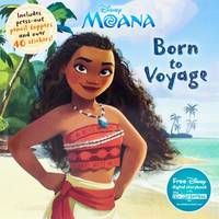 Born to Voyage (Disney Moana)