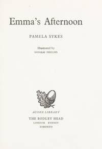 Emma's afternoon; (Acorn library)