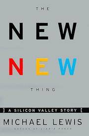 image of The New New Thing : A Silicon Valley Story