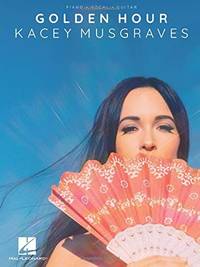 KACEY MUSGRAVES GOLDEN HOUR