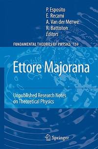 ETTORE MAJORANA
