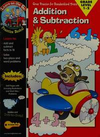 Addition & Subtraction: Grade 1-2 (Learn on the Go Math)