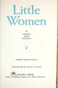 Little Women by Louisa May Alcott - 1977-06