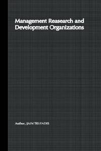 Management of Research and Development Organizations: Managing the Unmanageable