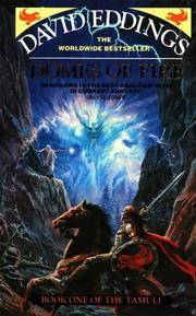 Domes of Fire (Tamuli) de David Eddings - 07/12/1993