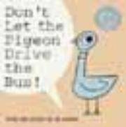cover of Don't Let the Pigeon Drive the Bus