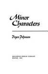 Minor characters by Johnson, Joyce - 1983