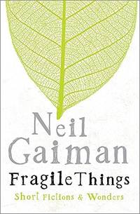 cover of Fragile Things