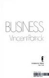 Family Business by Patrick, Vincent